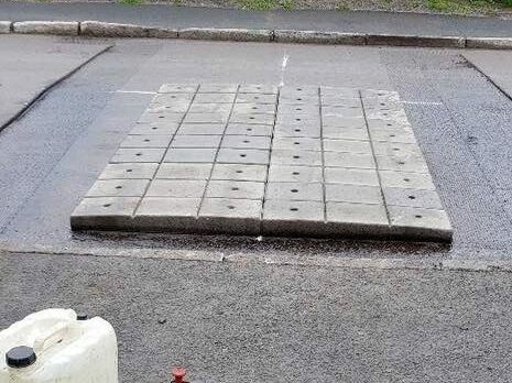 Tryggere trafikkert vei