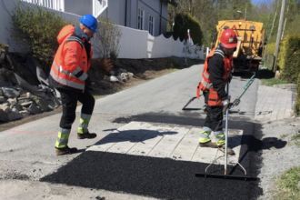 Fartshumper i borettslaget?