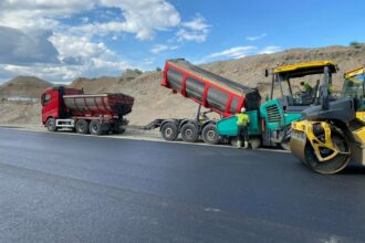 Mer enn asfalt, transport inkludert