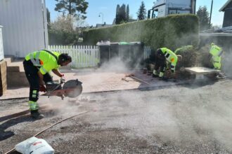 <strong>Gode priser på seriøs og fagmessig asfaltering</strong>