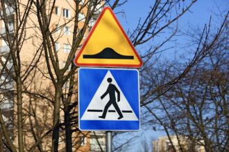 Fartsdumper for næringsområder – krav, design og kostnad